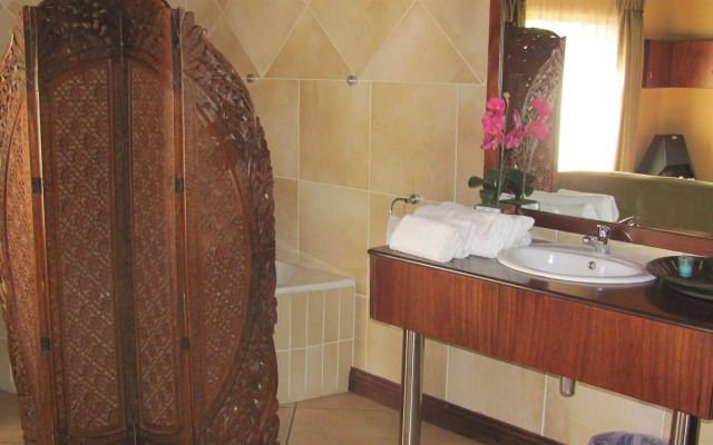 Flamingos Nest Guest House