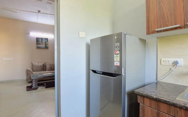 Olive Service Apartment- Medanta Medicity