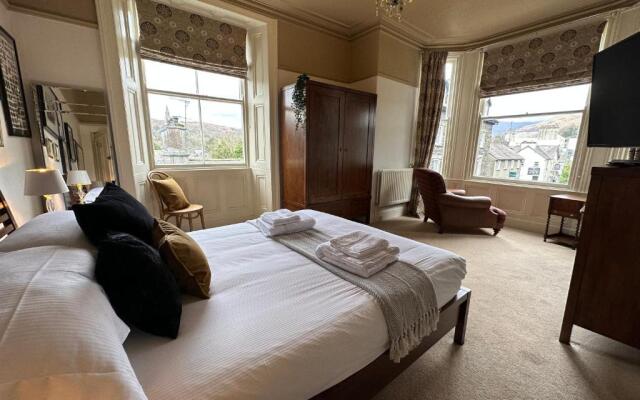 1869 - Room Only Boutique Townhouse