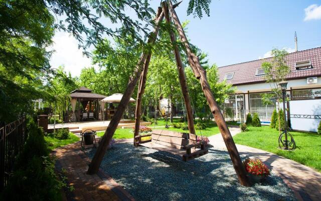 Resort Rayskiy bereg