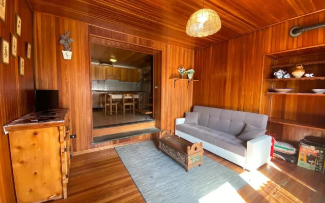 Appartamento in Fraz. Lignod per 6 Persone