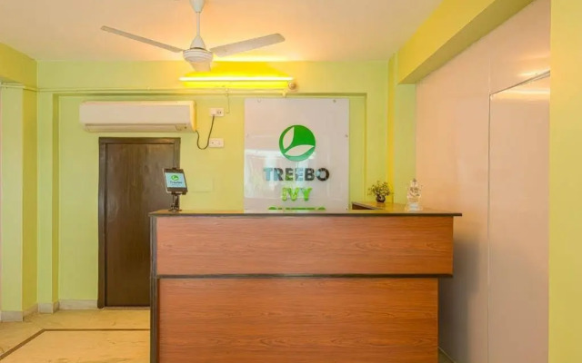 Treebo Ivy Suites