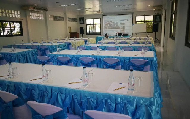 Kipbox Hotel Trang