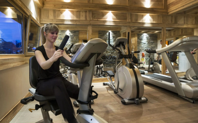 CGH Résidences & Spas Les Chalets d'Angèle