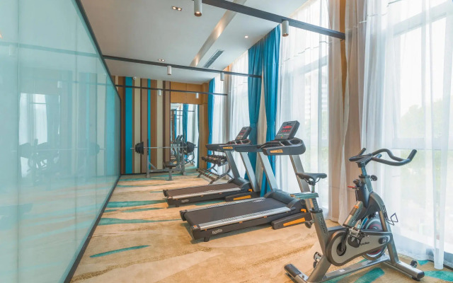 Holiday Inn Express Qingdao Chengyang Central