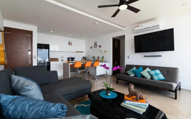 Dream Condo Between Beach and 5ta