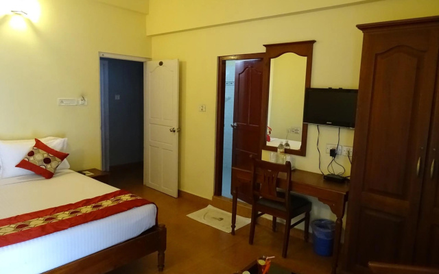 Sealine Beach Resort – Guest Rooms – Kochi