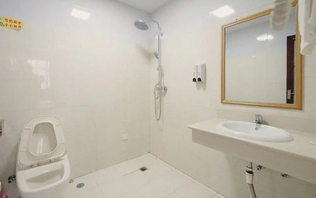 Zhangjiajie Memeda Theme Hotel