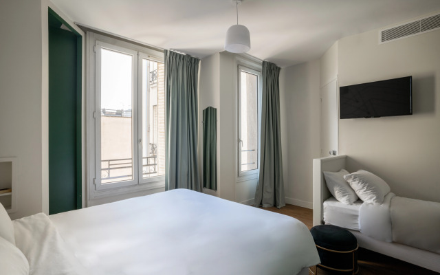 Отель ibis Styles Asnieres Centre
