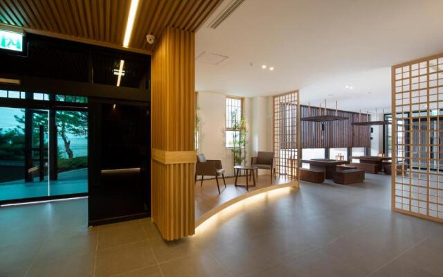 Tomonoya Hotel & Ryokan Daecheon