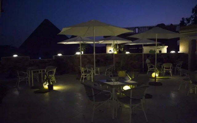Elite Pyramids Boutique Hotel