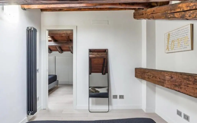 Ponte Milvio Luxury House