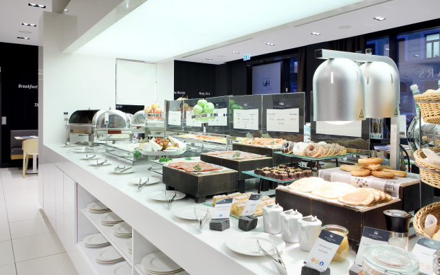 Eurostars Book Hotel
