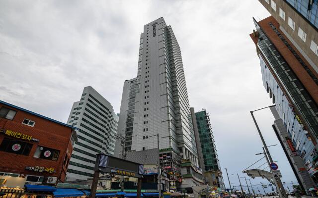 Haeundae Seacloud Hotel Residence