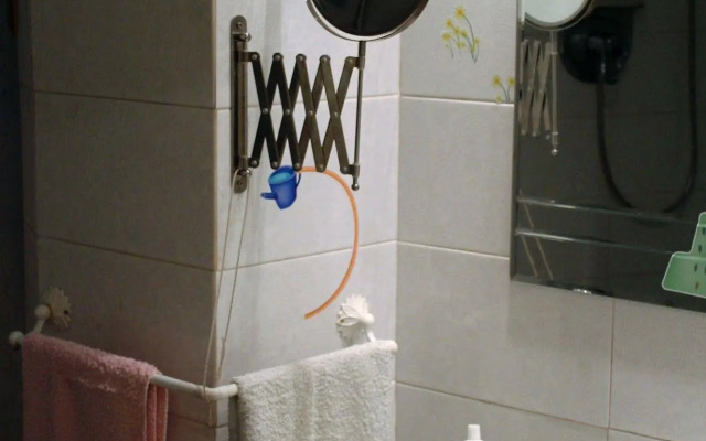 Gabry apartment center and sea