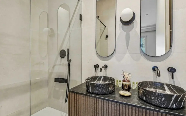 Elegant Apartment -1br/6p - Arc de Triomphe