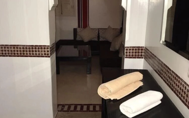 Villa d'Ourika 4