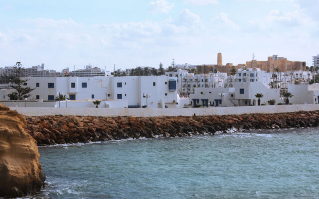 Marina Cap Monastir Appart Hôtel