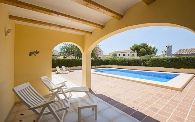 Villa In Calpe 104849