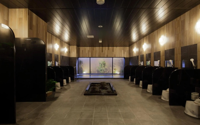 Hotel Route Inn Ube