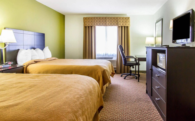 Quality Inn Pontiac