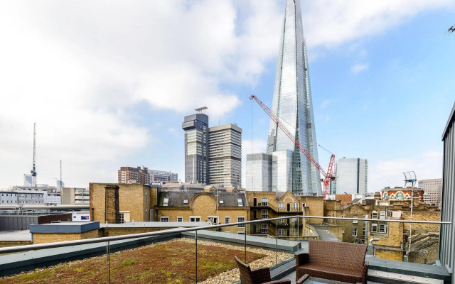 London Bridge – Tooley St by Viridian Apartments