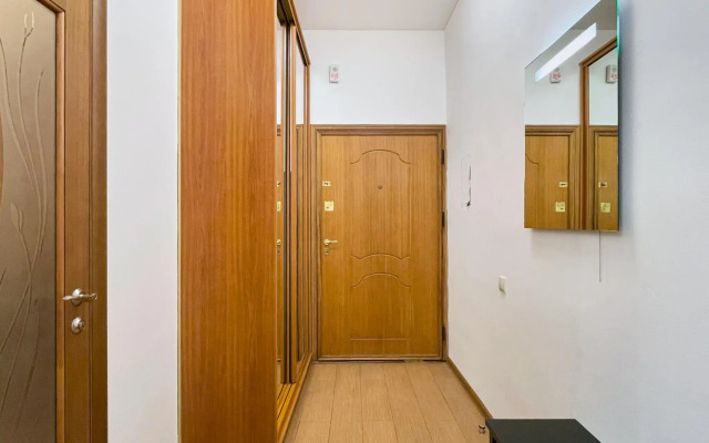 HotelRoom24 (ХотелРум24) на улице Грузинский Вал 26с3