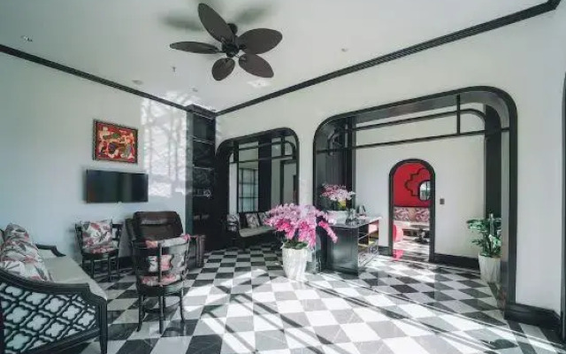 Goldient Boutique Hotel