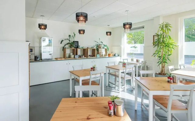 Stad & Strandhotel Elisabeth