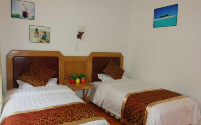 Zhangjiajie Dingding Inn Yuanjiajie Shop