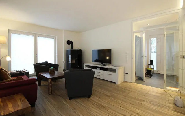 Semi-detached House for 6, St. Peter-ording