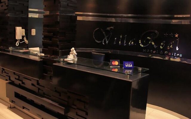 Villa Real Hotel & Suites