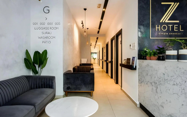 Z Hotel
