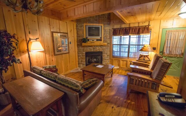 Cabins at Green Mountain