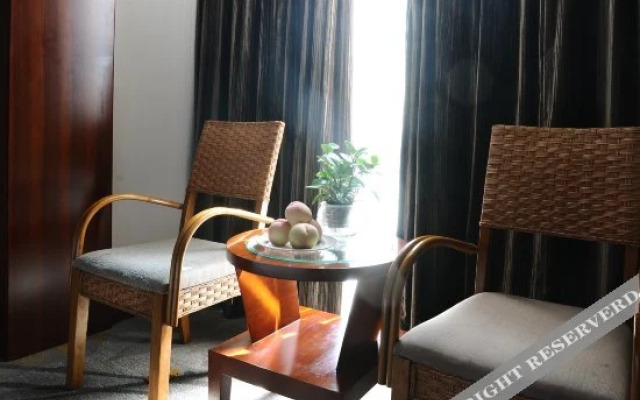 Xiangyun Shanshui Hotel Changsha