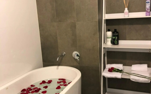 Modern Apartment in Liverpool CBD