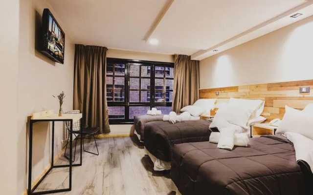 Hotel Ecomax