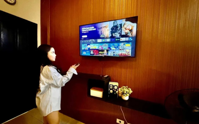 Axon Cozy Modern House #G Near The Walking Street