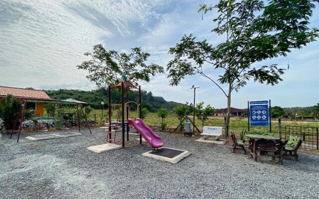 OYO 90168 Serambi Pelangi Chalet