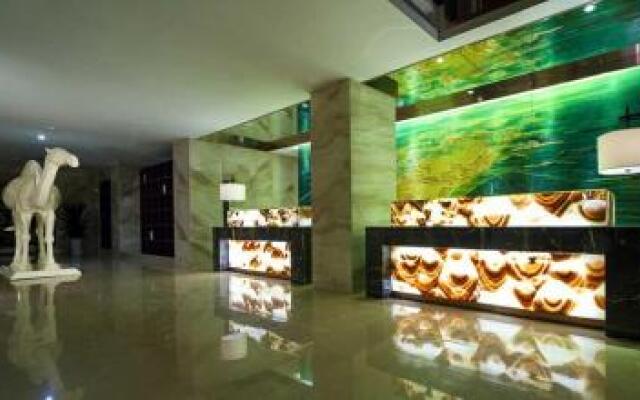 Starway Hotel Yingchuan Long Distance Central Bus Station