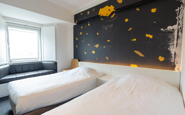 HOTEL ART STAY NAHA Kokusai Street – Guest Rooms – Naha