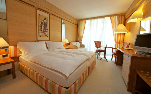 Park Hotel Imperial Centro Tao Natural Medical Spa