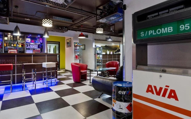 Enzo Hotels Reims Tinqueux By Kyriad Direct