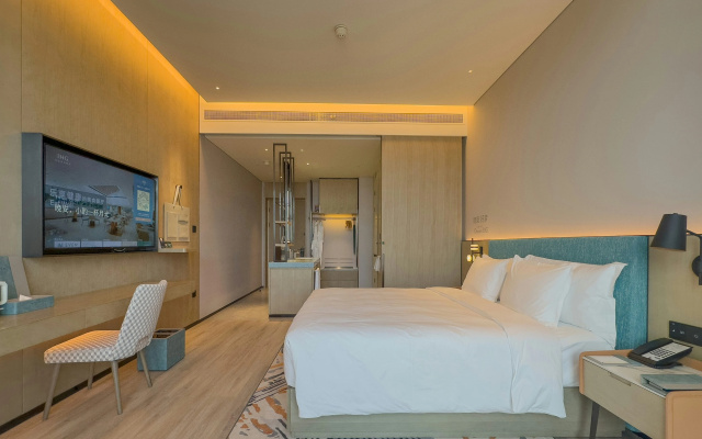 EVEN Hotel Yinchuan Yuehai by IHG