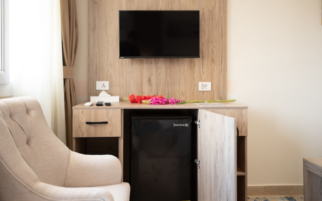 Locanda Pyramids Hotel