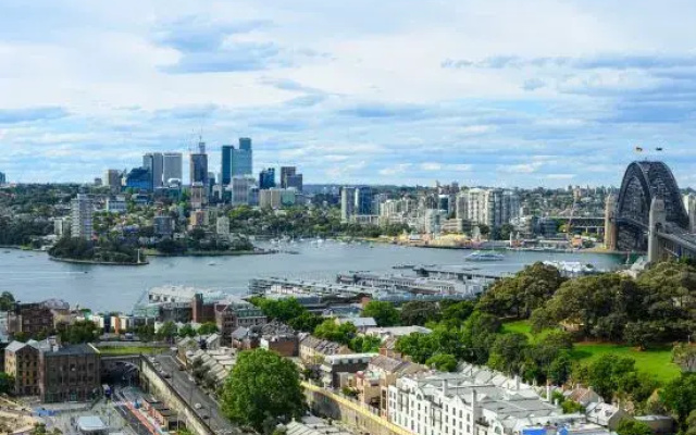 Seaside CBD/Luxury 3 bedrooms/6 people/2 parking spaces/Unbeatable view/Convenient transportation