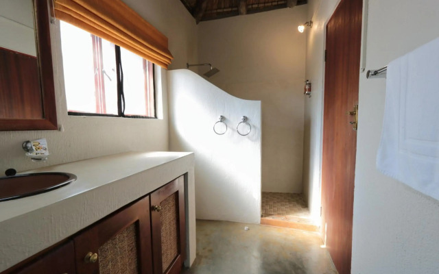 Tshukudu Game Lodge