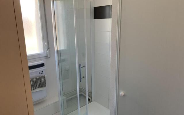 Appartement Fort-Mahon-Plage, 2 pièces, 4 personnes - FR-1-482-98