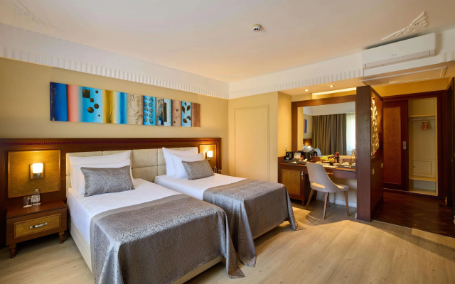 Mövenpick Resort Antalya Tekirova