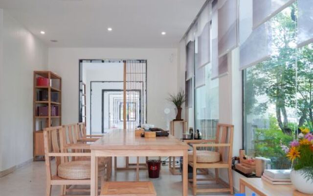 Yueshan Shuishe Hostel